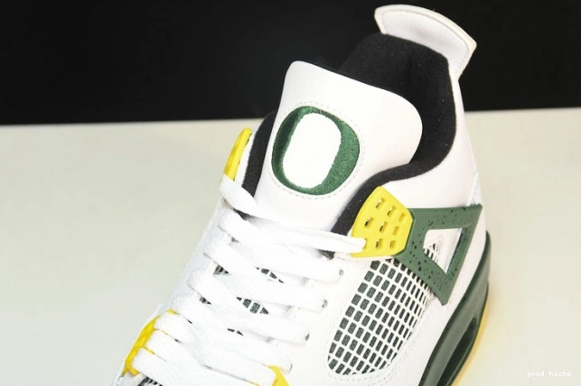 Rep Retro Jordan 257-255275 4 Oregon Ducks Duckman 0629
